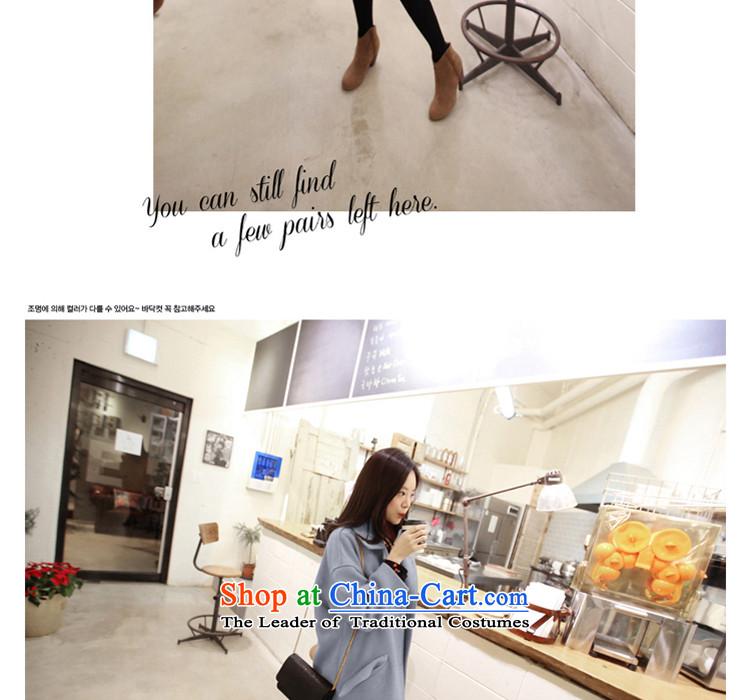 The achievement of the 2015 autumn and winter new Korean trendy code in women's long hair? jacket turmeric yellow M picture, prices, brand platters! The elections are supplied in the national character of distribution, so action, buy now enjoy more preferential! As soon as possible.