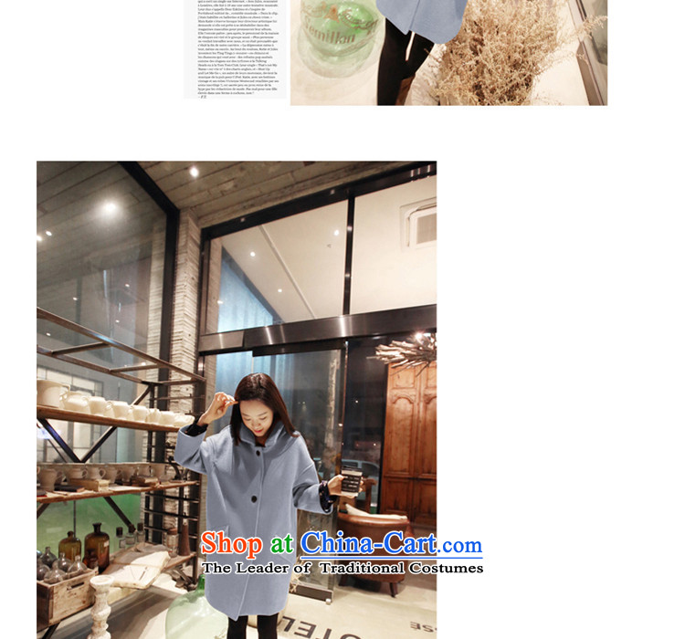 The achievement of the 2015 autumn and winter new Korean trendy code in women's long hair? jacket turmeric yellow M picture, prices, brand platters! The elections are supplied in the national character of distribution, so action, buy now enjoy more preferential! As soon as possible.