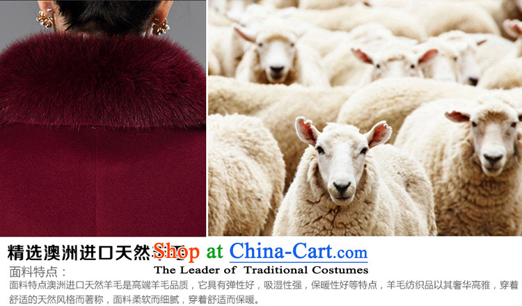 Contact Us dual leaf gross women coat? cashmere sweater in new long long-sleeved 2015 stylish colors and a gross fox M picture, prices, brand platters! The elections are supplied in the national character of distribution, so action, buy now enjoy more preferential! As soon as possible.