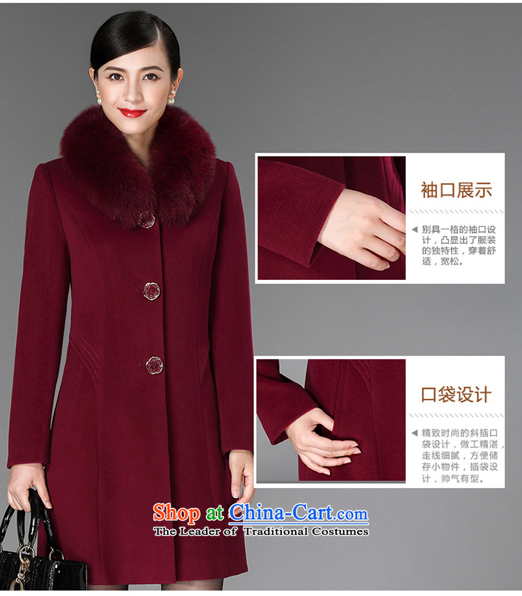 Contact Us dual leaf gross women coat? cashmere sweater in new long long-sleeved 2015 stylish colors and a gross fox M picture, prices, brand platters! The elections are supplied in the national character of distribution, so action, buy now enjoy more preferential! As soon as possible.