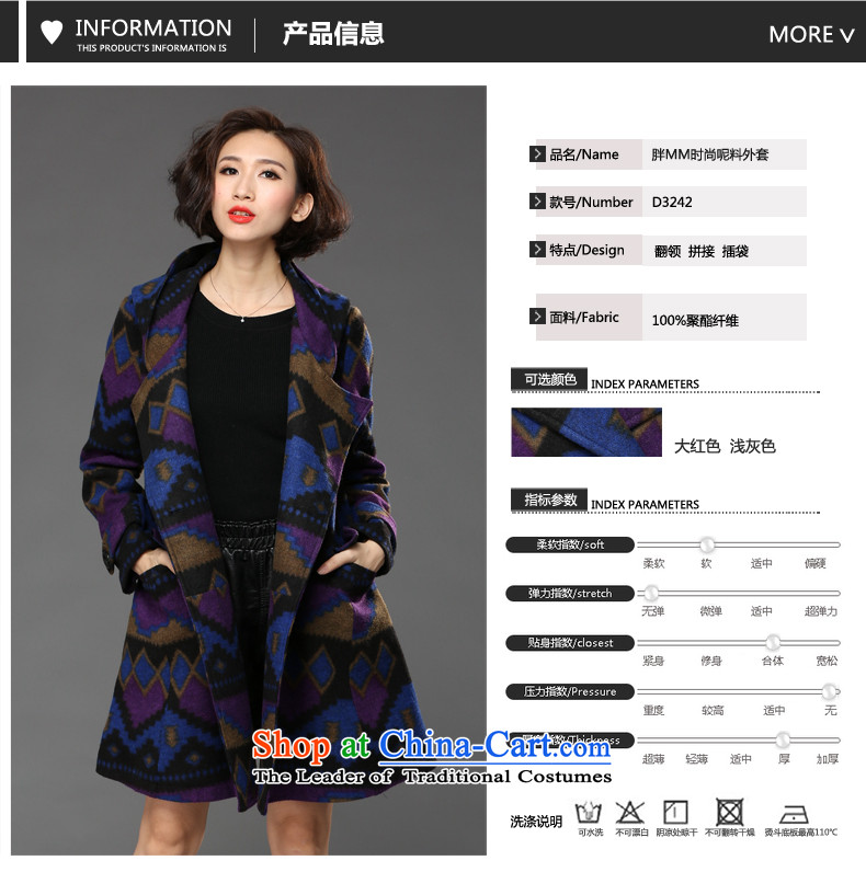 The Eternal Sau 2015 large female winter clothing personality temperament large yard long hair stylish black jacket 4XL pictures?, prices, brand platters! The elections are supplied in the national character of distribution, so action, buy now enjoy more preferential! As soon as possible.