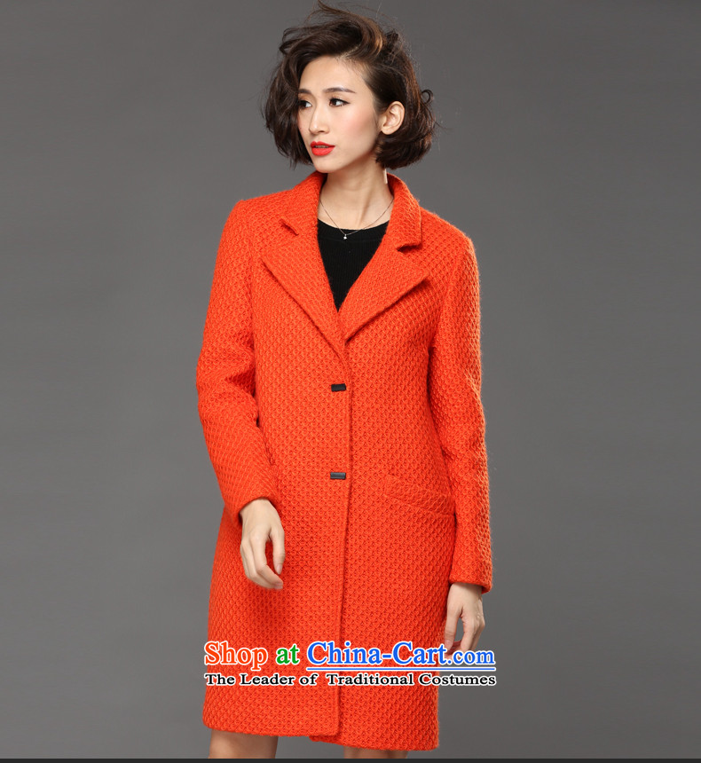 The Eternal Sau 2015 large female winter clothing personality temperament large warm modern red jacket? gross 4XL Photo, prices, brand platters! The elections are supplied in the national character of distribution, so action, buy now enjoy more preferential! As soon as possible.