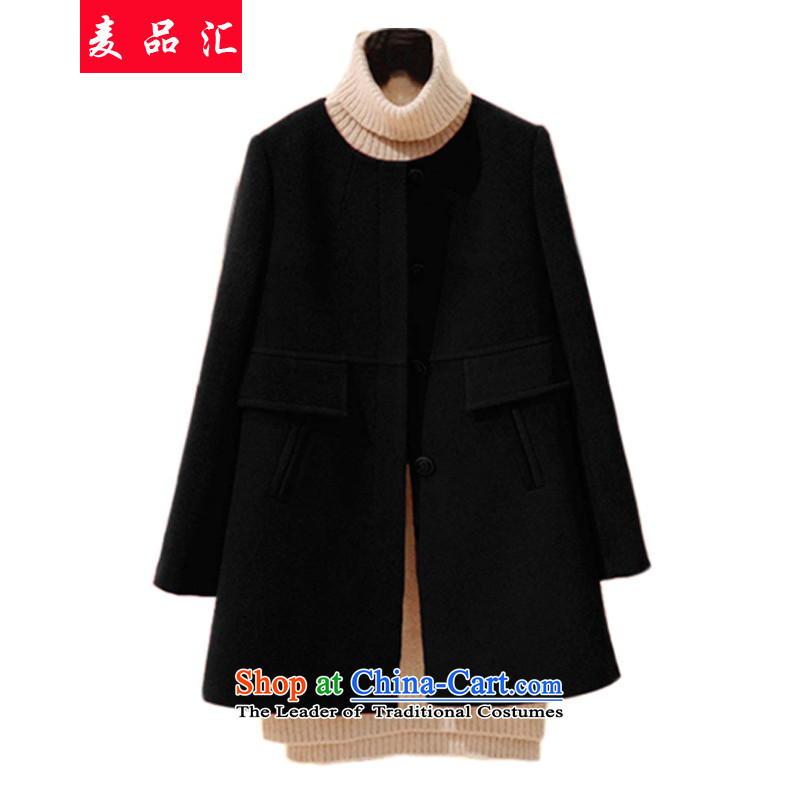 Mak, removals by sinks thick mm fall/winter collections to the new 2015 XL women in thin long loose video Fleece Jacket thick coat sister? 9 668 red 5XL, Mak products removals by sinks , , , shopping on the Internet