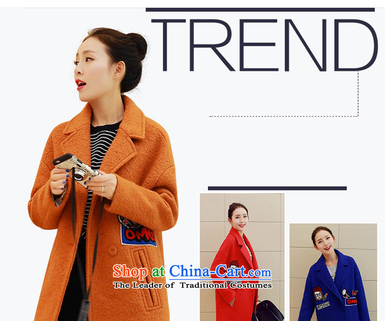 Sin has 2015 winter clothing new Korean citizenry video thin solid stylish and simple gross? Kim and thicker jackets female warm     S picture, prices, brand platters! The elections are supplied in the national character of distribution, so action, buy now enjoy more preferential! As soon as possible.