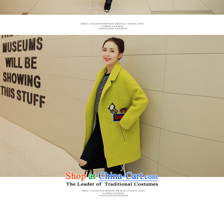 Sin has 2015 winter clothing new Korean citizenry video thin solid stylish and simple gross? Kim and thicker jackets female warm     S picture, prices, brand platters! The elections are supplied in the national character of distribution, so action, buy now enjoy more preferential! As soon as possible.