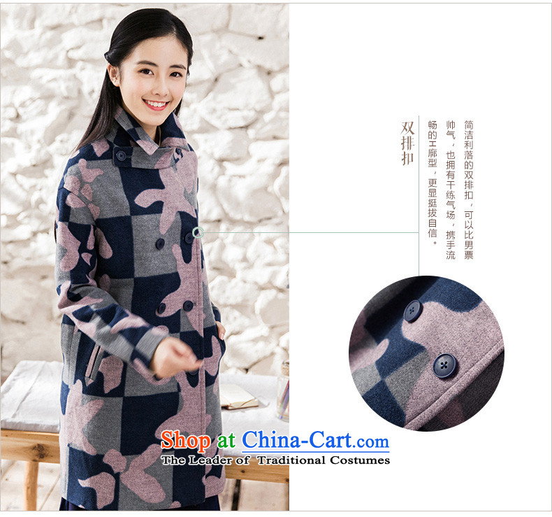 Athena Chu Cayman 2015 winter clothing New Long)? jacket double-coats girl (8543210415?- light pink XL Photo, prices, brand platters! The elections are supplied in the national character of distribution, so action, buy now enjoy more preferential! As soon as possible.