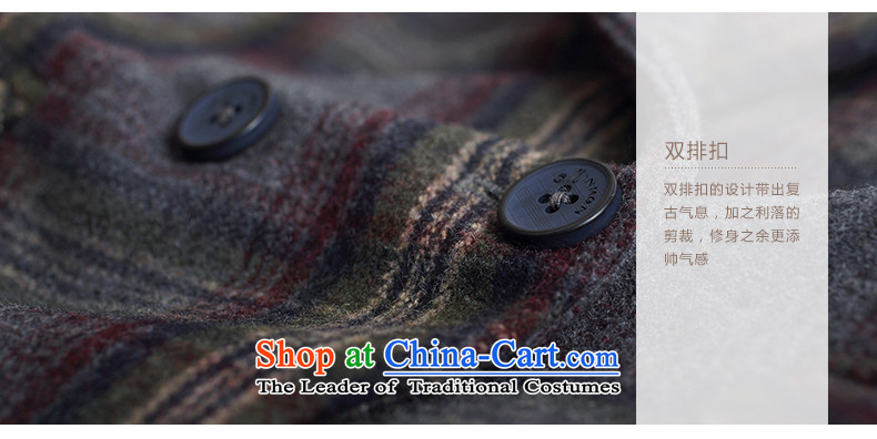 Athena Chu Cayman 2015 winter clothing new arts tartan jacket short jacket, female (8543220440 as soon as possible from the soot M picture, prices, brand platters! The elections are supplied in the national character of distribution, so action, buy now enjoy more preferential! As soon as possible.