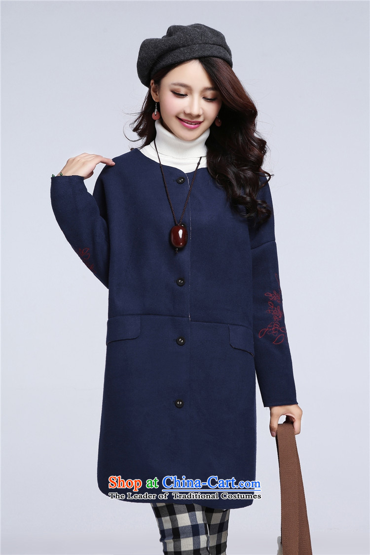 Omi only female autumn and winter female gross female jacket coat? 2015 winter new Korean Version)? coats relaxd long cashmere winter jackets with new products pink L picture, prices, brand platters! The elections are supplied in the national character of distribution, so action, buy now enjoy more preferential! As soon as possible.