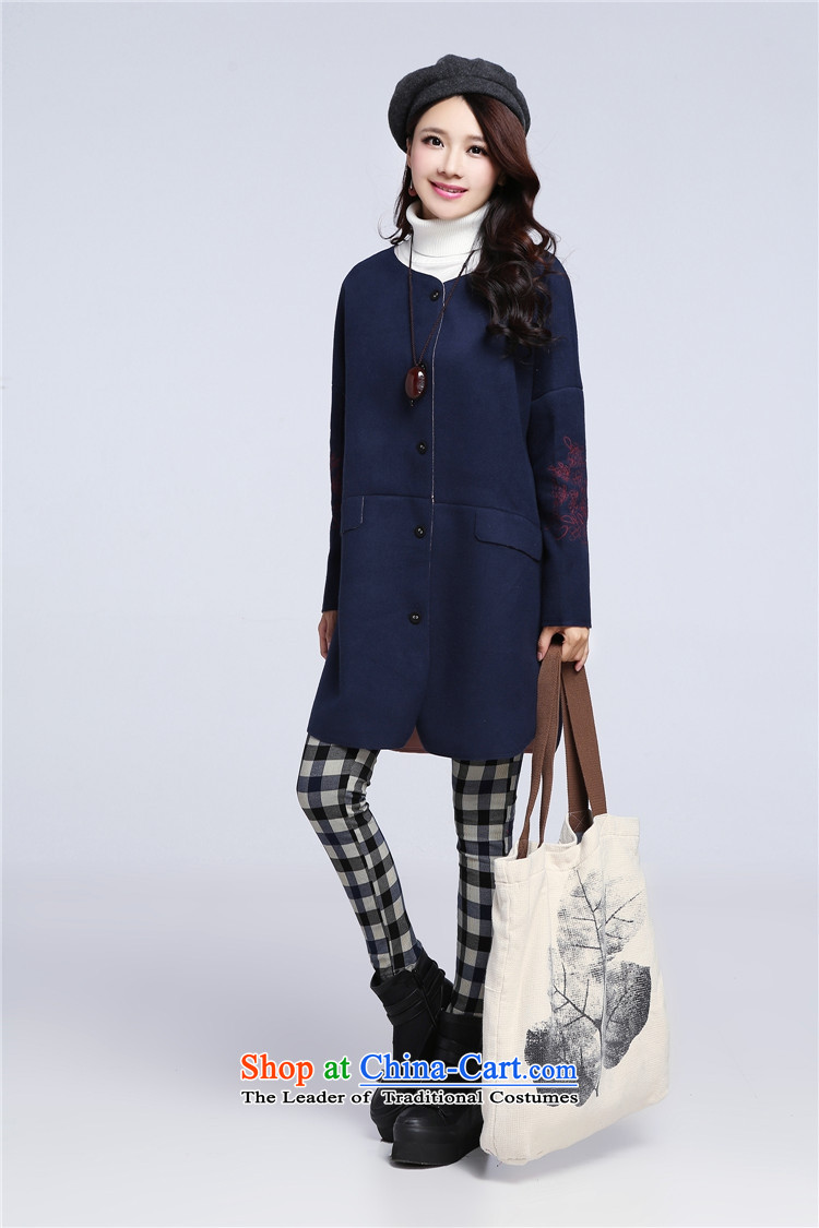 Omi only female autumn and winter female gross female jacket coat? 2015 winter new Korean Version)? coats relaxd long cashmere winter jackets with new products pink L picture, prices, brand platters! The elections are supplied in the national character of distribution, so action, buy now enjoy more preferential! As soon as possible.