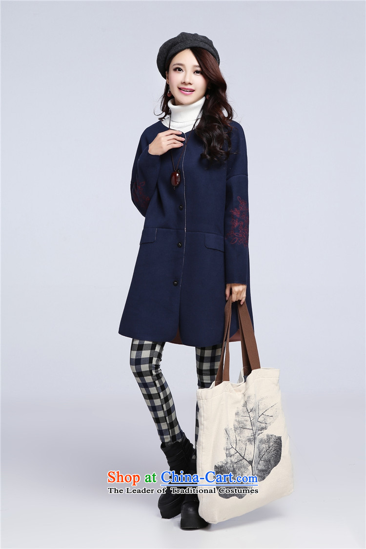 Omi only female autumn and winter female gross female jacket coat? 2015 winter new Korean Version)? coats relaxd long cashmere winter jackets with new products pink L picture, prices, brand platters! The elections are supplied in the national character of distribution, so action, buy now enjoy more preferential! As soon as possible.