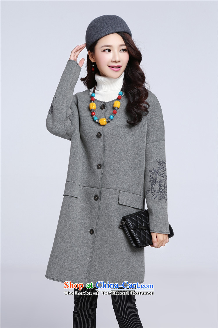 Omi only female autumn and winter female gross female jacket coat? 2015 winter new Korean Version)? coats relaxd long cashmere winter jackets with new products pink L picture, prices, brand platters! The elections are supplied in the national character of distribution, so action, buy now enjoy more preferential! As soon as possible.