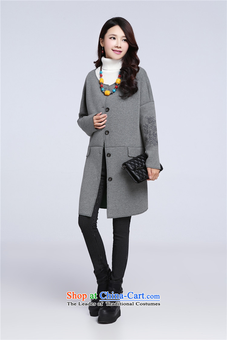 Omi only female autumn and winter female gross female jacket coat? 2015 winter new Korean Version)? coats relaxd long cashmere winter jackets with new products pink L picture, prices, brand platters! The elections are supplied in the national character of distribution, so action, buy now enjoy more preferential! As soon as possible.