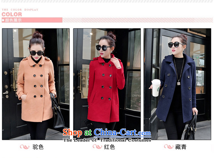 The elections of so pure color lapel medium to long term, double-coats as soon as possible to provide issue? chemist pure color lapel medium to long term, double-coats are character of this, the national, and includes the lowest price XINYARAN pure color lapel medium to long term, double-coats web options? guides, as well as of the solid color so long in reverse collar double-? coats picture, solid color in the lapel long double-coats parameters?, solid color, reverse collar. long double-coats comments?, solid color, reverse collar. long double-coats experience?, solid color, reverse collar. long double-coats techniques? information, I buy from the web of so pure color lapel medium to long term, double-coats, rest assured? And Easy