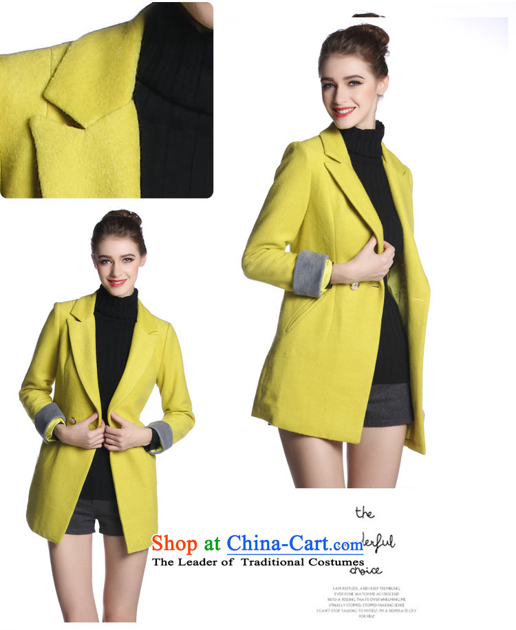 (Hayek terrace yellow stylish and elegant coat- Provide Hayek terrace yellow stylish and elegant coats are supplied in the national character of the lowest price, and includes MAXILU stylish and elegant coats internet yellow purchase guide, as well as the Greek princess terrace yellow stylish and elegant coats pictures, yellow stylish and elegant coats parameter, yellow stylish and elegant coats comments, yellow stylish and elegant coats of ideas and yellow stylish and elegant coats skills information, online shopping Hayek terrace yellow stylish and elegant coats, assured and easy
