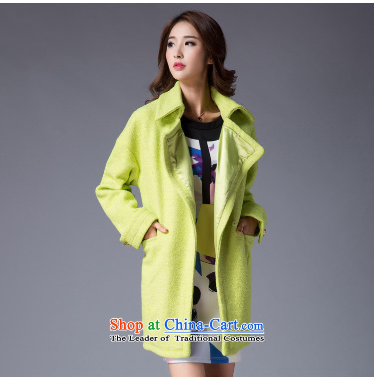 (Hayek terrace green is simple and stylish coat- provided? Hayek terrace green is simple and stylish coat is the conduct of this, the national, and includes the lowest price MAXILU green is simple and stylish coat Internet options? guides, as well as the Greek princess terrace green is simple and stylish coat pictures, Green IT is simple and stylish coat parameters, Green IT is simple and stylish coat comments? Simple and stylish, green coats of ideas and green it is simple and stylish coat techniques? information, online shopping Hayek terrace green is simple and stylish coat, rest assured? And Easy