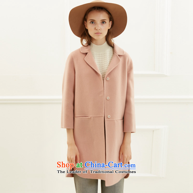 Po Chong _BAOCHUANG 6922A709008_ and Ms. color double-side coats and stylish XL