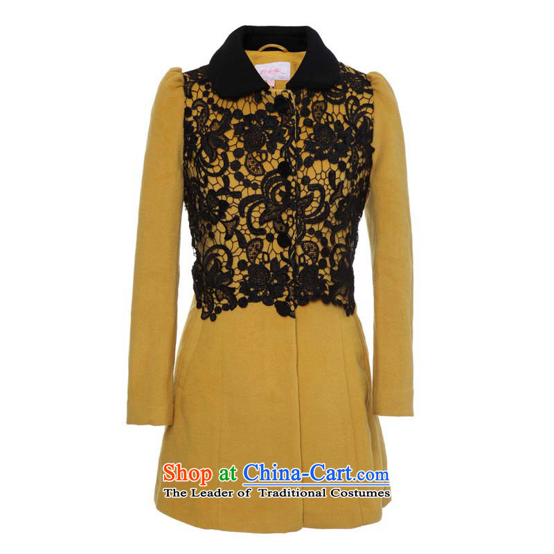 Chiu SHUI hook to spend in the color plane long woolen coat jacket shirt, chaplain who spend in color plane Hook long woolen coat jacket shirt, chaplain who spend in color plane Hook long woolen coat jacket coat hook spent ,CHIU quote SHUI Color Plane Col