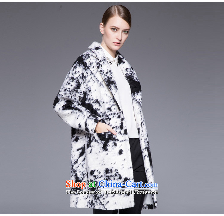 (Hayek terrace black and white stylish coat- provided temperament Hayek terrace black and white stylish coat is the conduct of the citizenry, national, and includes the lowest price MAXILU stylish black and white coats web purchase guide temperament and Hayek terrace stylish black-and-white picture, black coat temperament modern white coats parameters, black temperament modern white coats of comments, temperament and stylish black and white coats of ideas and black temperament modern white coats techniques temperament information, online shopping Hayek terrace stylish black and white coats, reassuring temperament and easy
