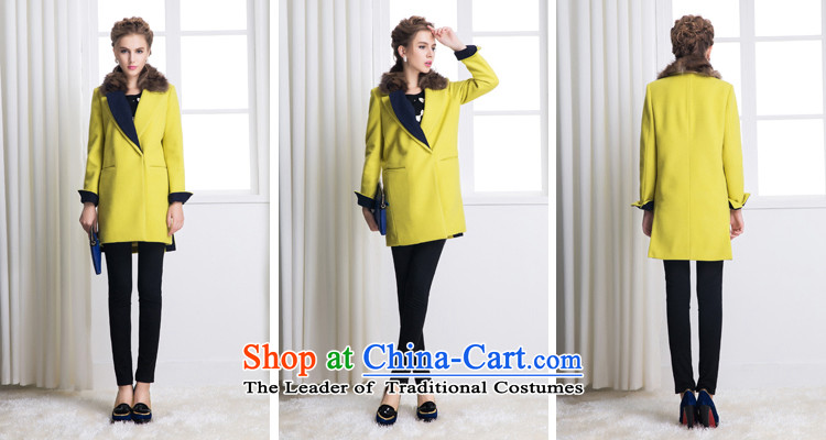 【 chaplain who knocked color asymmetric collar jacket coat gross Sau San?- Provides chaplain who knocked color asymmetric collar jacket coat gross Sau San? Is the volume, the national price of good moral character, and includes the lowest CHIU SHUI knocked color asymmetric collar jacket coat gross Sau San? Do I buy from the Web guide and get the Mai-Mai knocked color asymmetric collar jacket coat gross Sau San? Picture, Color Plane Collision asymmetric collar jacket coat gross Sau San? parameter, color asymmetric collar jacket coat gross Sau San? comments, Color Plane asymmetric collar jacket coat gross Sau San? Ideas and knocked color asymmetric collar jacket coat gross Sau San? skills information, online shopping chaplain who knocked color asymmetric collar Sau San Mao jacket coat on it safely and easily