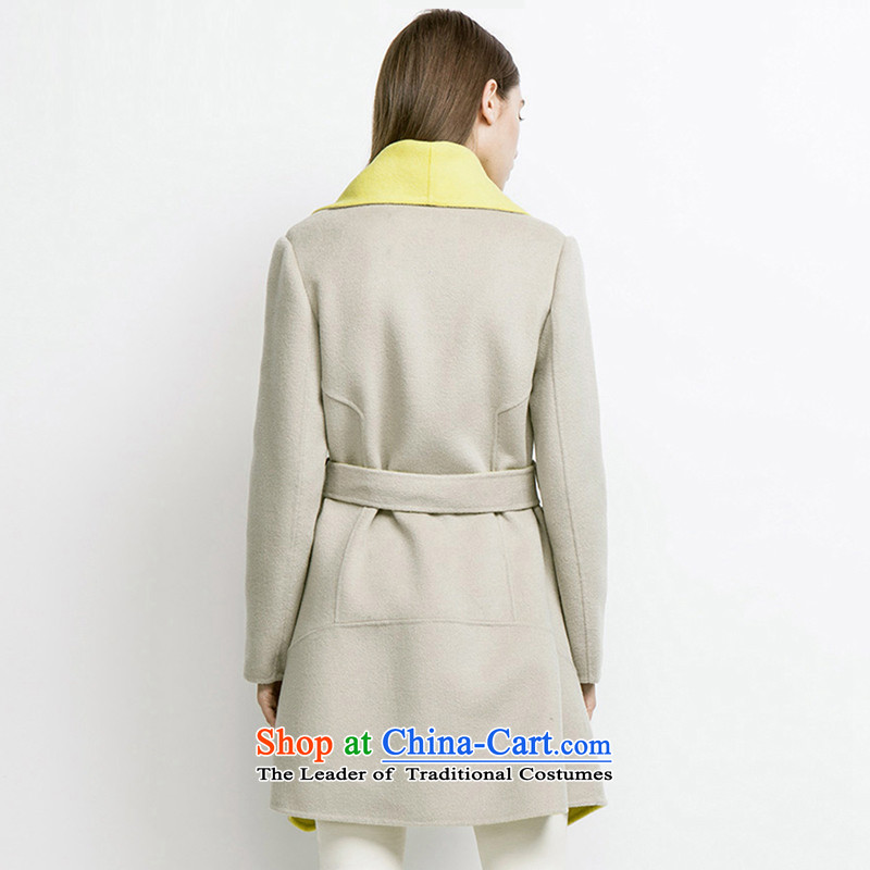 Maximum reverse collar double EUROPRIMO color coats of double-side energy large roll collar dual color coats of double-side energy large roll collar double-side-color coats quote ,EUROPRIMO large lapel a two-color two-sided coats quote?
