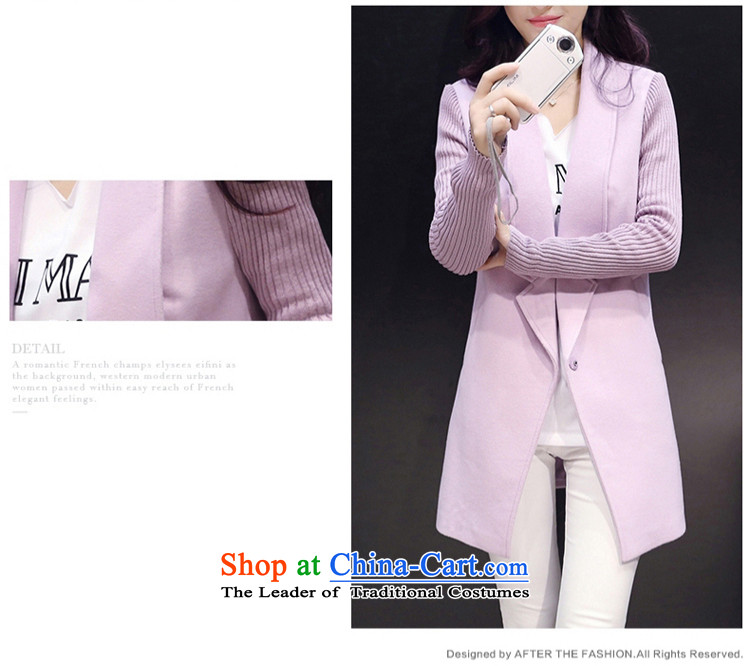 【 cloud light autumn and winter new stitching gross?- Provides Cloud Cloak female light autumn and winter new stitching gross coats girls conduct?, national, and includes the lowest price yunqing autumn and winter new stitching gross? coats female Internet Purchase Guide, as well as through cloud light autumn and winter new stitching gross coats female pictures, so the autumn and winter new stitching gross? coats female parameters, autumn and winter new stitching gross coats of comments, female? autumn and winter new stitching gross coats female ideas, then fall and winter new stitching gross? the skills of women coats information, online shopping cloud light autumn and winter new stitching gross, female coat it safely and easily