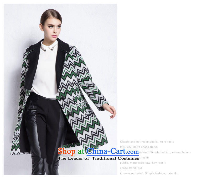 【 Arts Overgrown Tomb Green / multi-color personalized lapel long coats as soon as possible in the provision of arts and vines green / multi-color personalized lapel long coats are in the conduct of national and lowest price including yiman green / multi-color personalized lapel long coats in online shopping guides, as well as arts and vines green / multi-color personalized lapel long coats in pictures, Green / multi-color personalized lapel long coats in parameters, Green / multi-color personalized lapel long coats in comments, Green / multi-color personalized lapel long experience in coats, Green / multi-color personalized lapel long coats skills in information, such as online shopping arts Overgrown Tomb Green / multi-color personalized lapel long coats in mind, and easy