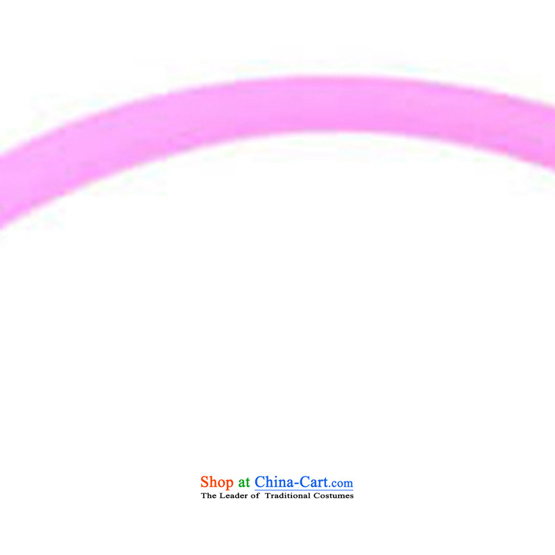 There is a property of the Chinese-made of twine fluorescent ring twine wrap hair rubber bands to the jewelry night light), with a pink # Monogatari (wuyouwuyu) , , , shopping on the Internet