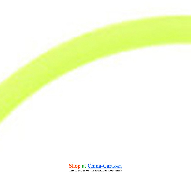 There is a property of the Chinese-made of twine fluorescent ring twine wrap hair rubber bands to UNCED ornaments, # Yellow, login with a story (wuyouwuyu) , , , shopping on the Internet
