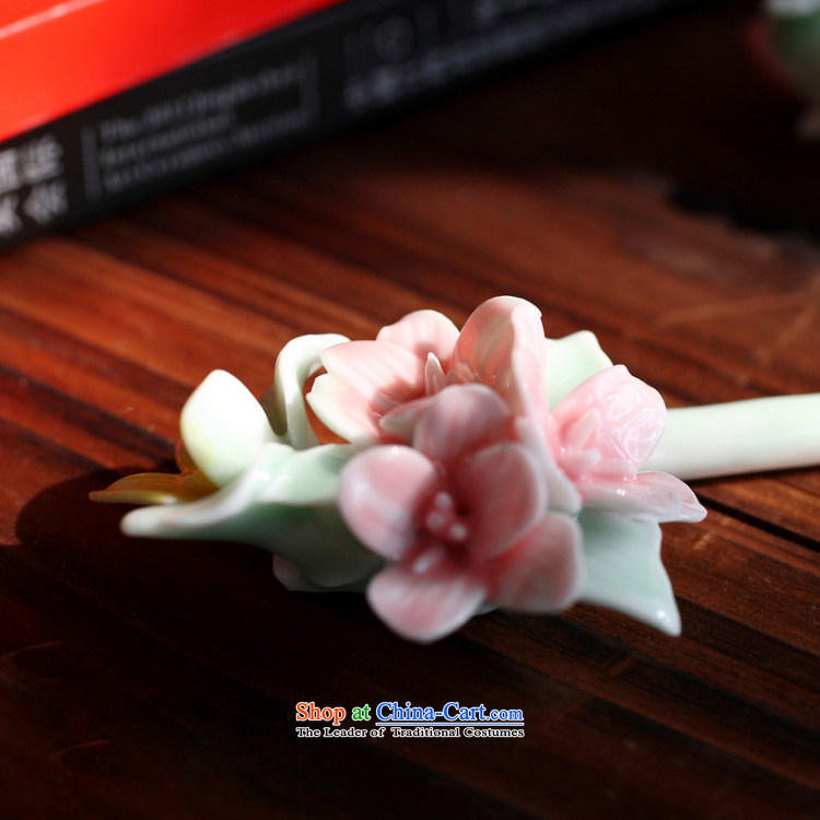 Song Suk-ching girls of ethnic Ceramic Hair Ornaments safflower kanzashi sub-China wind classical kanzashi sub-E16 picture, prices, brand platters! The elections are supplied in the national character of distribution, so action, buy now enjoy more preferential! As soon as possible.