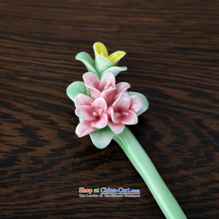 Song Suk-ching girls of ethnic Ceramic Hair Ornaments safflower kanzashi sub-China wind classical kanzashi sub-E16 picture, prices, brand platters! The elections are supplied in the national character of distribution, so action, buy now enjoy more preferential! As soon as possible.
