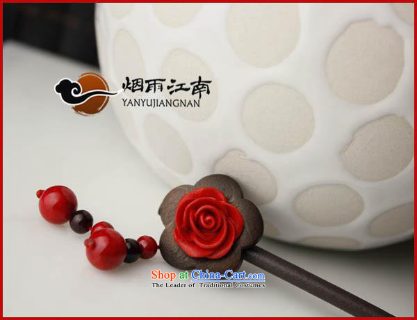 Gangnam-gu rainy headdress edging Ornate Kanzashi step, Ornate Kanzashi sub most manually China wind national arts of wood craftwork flower red peony flowers picture, prices, brand platters! The elections are supplied in the national character of distribution, so action, buy now enjoy more preferential! As soon as possible.