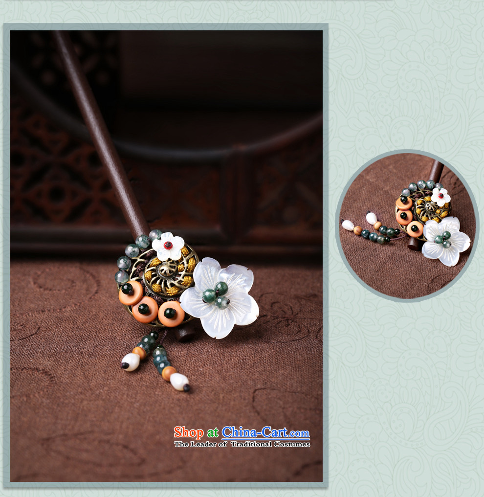 Gangnam-gu rainy retro ethnic step-by-step, the Kanzashi long stream of ancient Fengyun South jewelry manually total length 18 cm   6 mm thick, pictures, prices, brand platters! The elections are supplied in the national character of distribution, so action, buy now enjoy more preferential! As soon as possible.