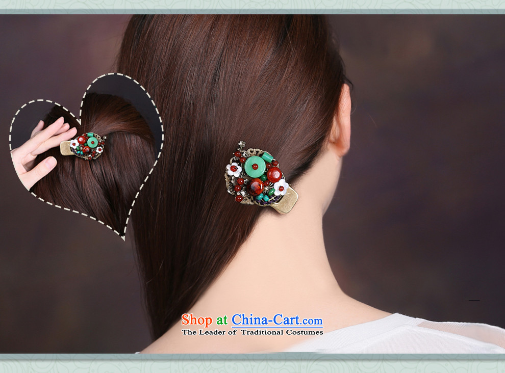 Gangnam-gu rainy retro ornaments of ethnic hairclips ancient style and lace folder ROM duckbill picture image, prices, brand platters! The elections are supplied in the national character of distribution, so action, buy now enjoy more preferential! As soon as possible.