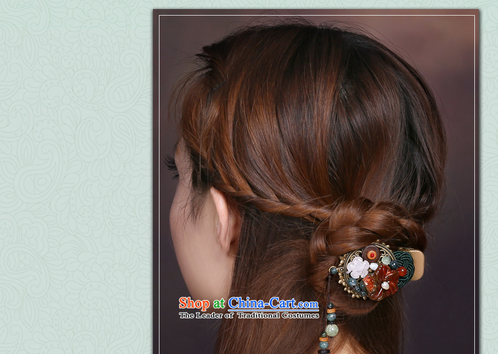 Gangnam-gu rainy retro ethnic hairclips ancient limelight Trim Clips Female summer picture image, prices, brand platters! The elections are supplied in the national character of distribution, so action, buy now enjoy more preferential! As soon as possible.