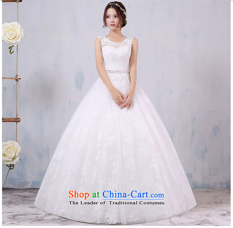 To align the Korean style large wedding dresses winter 2015 new marriages graphics word thin shoulders wedding XL Photo, prices, brand platters! The elections are supplied in the national character of distribution, so action, buy now enjoy more preferential! As soon as possible.
