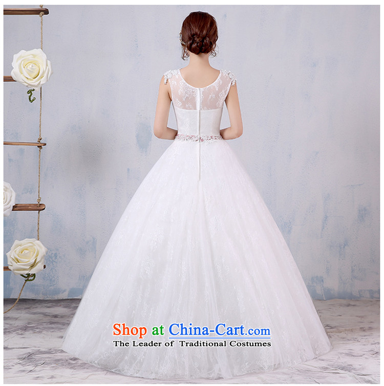 To align the Korean style large wedding dresses winter 2015 new marriages graphics word thin shoulders wedding XL Photo, prices, brand platters! The elections are supplied in the national character of distribution, so action, buy now enjoy more preferential! As soon as possible.