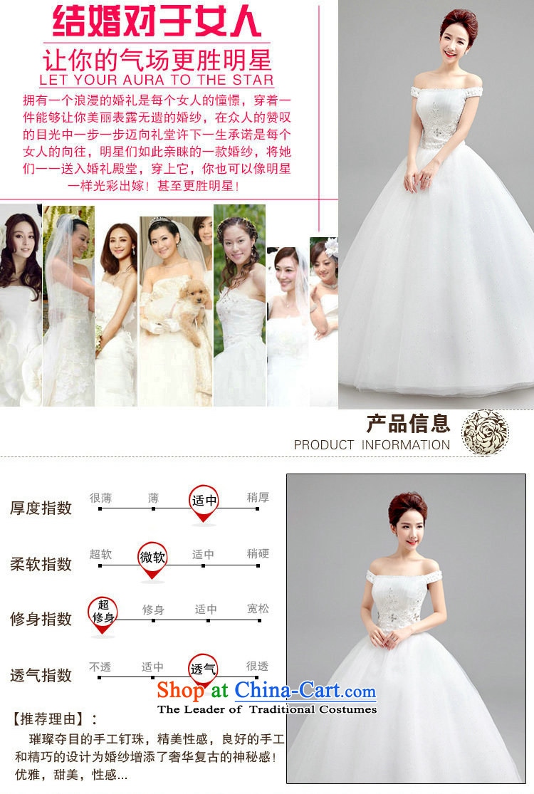 Yet, a wedding dresses new word to align the shoulder lace pregnant women for larger Sau San Korean brides video thin xs8902 package L picture, prices, brand platters! The elections are supplied in the national character of distribution, so action, buy now enjoy more preferential! As soon as possible.