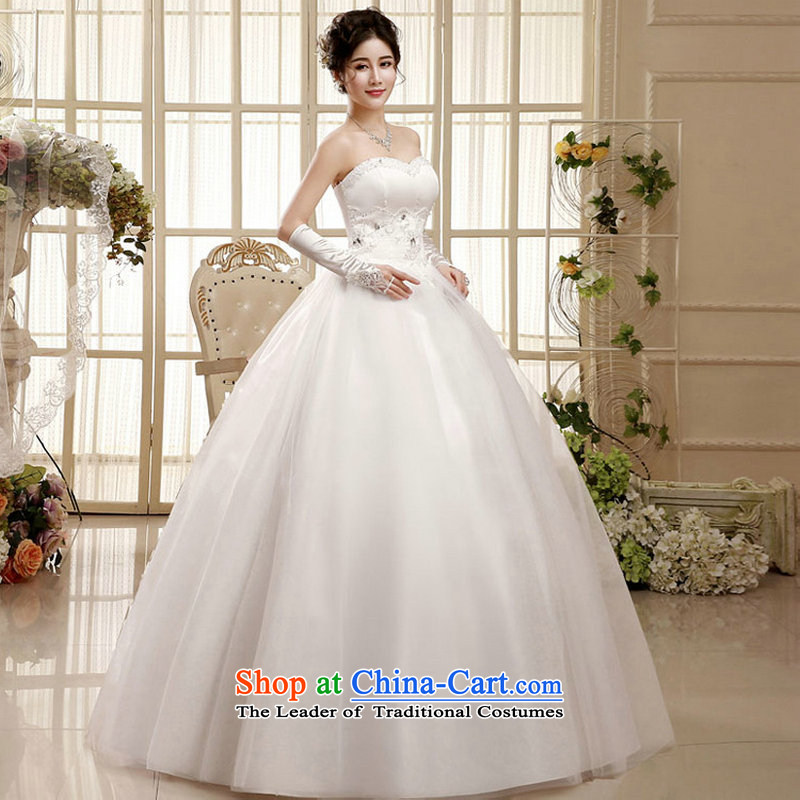 Naoji align to pregnant women wedding dresses new 2015 anointed chest marriages Girls High waist won with minimalist xs5878 autumn and winter package is a M , , , shopping on the Internet