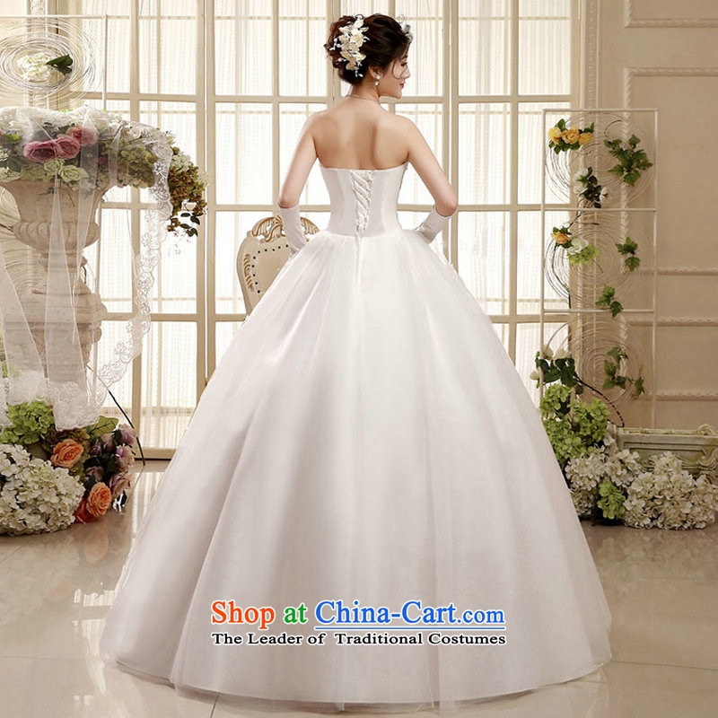 Naoji align to pregnant women wedding dresses new 2015 anointed chest marriages Girls High waist won with minimalist xs5878 autumn and winter package is a M , , , shopping on the Internet