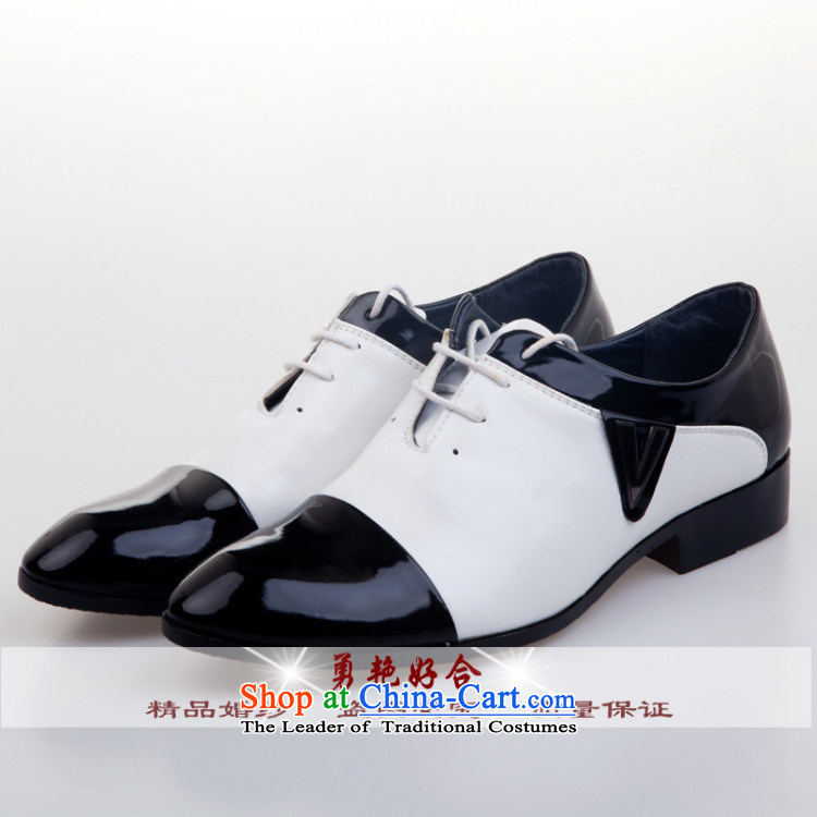 Yong-yeon and handsome point wedding photography men business professional Korean daily leisure shoes bridegroom marriage shoes suit 41 pictures, prices, brand platters! The elections are supplied in the national character of distribution, so action, buy now enjoy more preferential! As soon as possible.