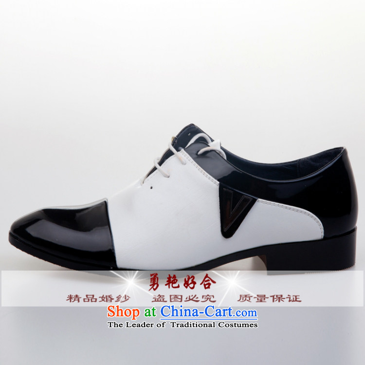 Yong-yeon and handsome point wedding photography men business professional Korean daily leisure shoes bridegroom marriage shoes suit 41 pictures, prices, brand platters! The elections are supplied in the national character of distribution, so action, buy now enjoy more preferential! As soon as possible.
