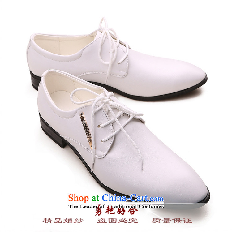 Yong-yeon and handsome wedding photography men business professional Korean daily leisure shoes bridegroom marriage of men's single shoe brown shoes 41 pictures, prices, brand platters! The elections are supplied in the national character of distribution, so action, buy now enjoy more preferential! As soon as possible.
