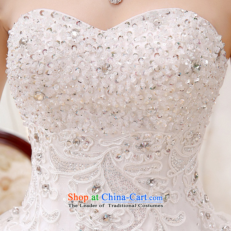 Mr. Guissé 2015 New White gauze Korean Princess Pearl anointed with chest to wedding JH41 white custom image, prices, brand platters! The elections are supplied in the national character of distribution, so action, buy now enjoy more preferential! As soon as possible.