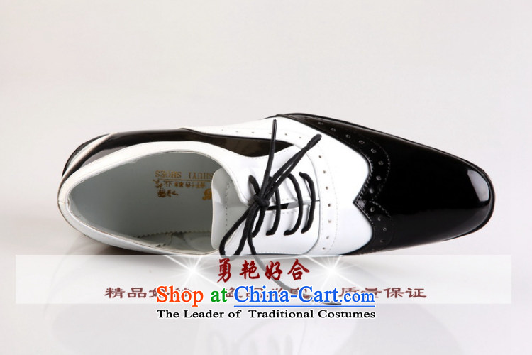Yong-yeon and handsome point wedding photography men business professional Korean daily leisure shoes bridegroom marriage of men's single shoe shoes black and white picture 40, prices, brand platters! The elections are supplied in the national character of distribution, so action, buy now enjoy more preferential! As soon as possible.