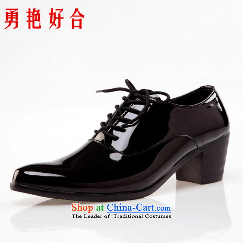 Yong-yeon and handsome point wedding photography men business professional Korean daily leisure shoes bridegroom marriage shoes brown 41, Yong-yeon and shopping on the Internet has been pressed.