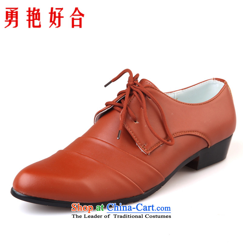 Yong-yeon and Fashion Shoes, MEN arena shoes shoes marriage boutique men's shoes 313 Black 39, Yong-yeon and shopping on the Internet has been pressed.