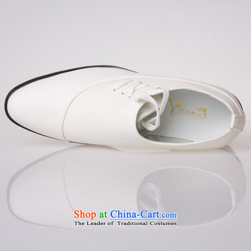 Yong-yeon and white Fashion Shoes, MEN arena shoes shoes marriage boutique men's shoes white 42, Yong-yeon and shopping on the Internet has been pressed.