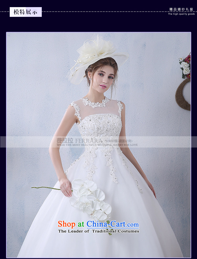Ferrara 2015 Winter) New shoulders retro lace marriages to erase the wedding dress to align the chest wedding dresses, L(2 winter feet 1) Picture, prices, brand platters! The elections are supplied in the national character of distribution, so action, buy now enjoy more preferential! As soon as possible.