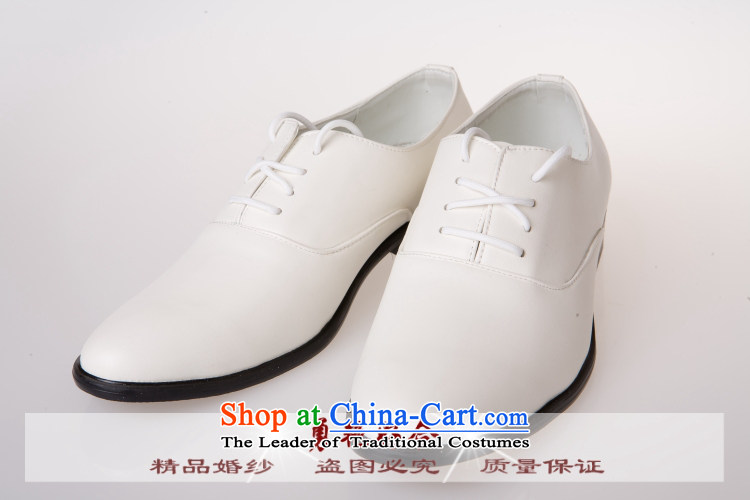 Yong-yeon and handsome wedding photography men business professional Korean daily leisure shoes bridegroom marriage of men's single shoe white shoes 43 pictures, prices, brand platters! The elections are supplied in the national character of distribution, so action, buy now enjoy more preferential! As soon as possible.