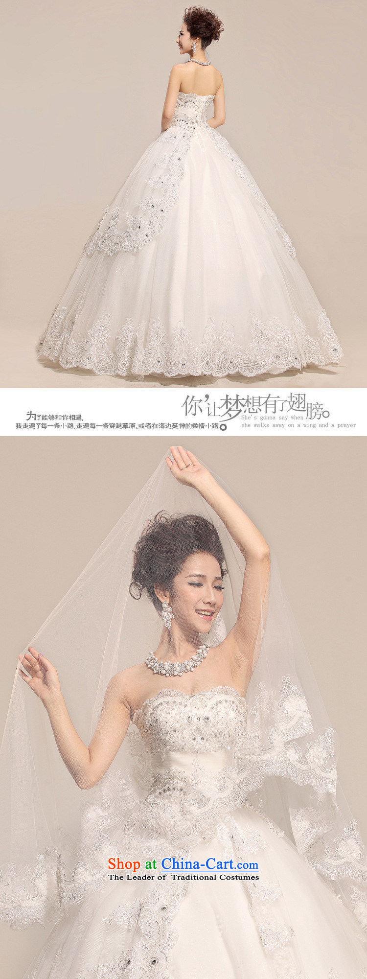 Yet, a wedding dress 2015 new wiping the chest to lace bride pregnant women wedding video thin large Korean style wedding autumn package XL Photo xs5885, prices, brand platters! The elections are supplied in the national character of distribution, so action, buy now enjoy more preferential! As soon as possible.